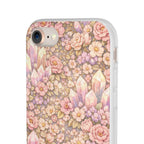 iPhone case — Angelic Crystal Garden Phone Case