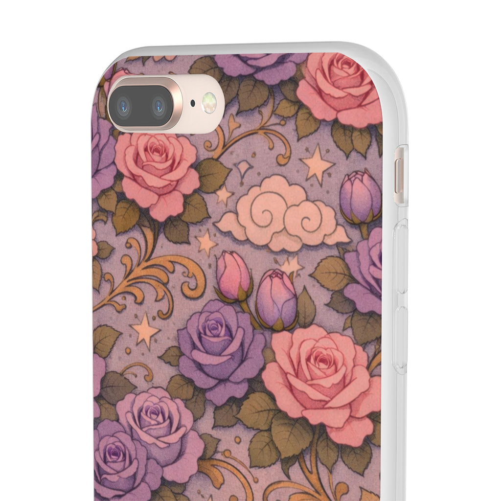 iPhone Case — The Sisterhood of the Rose — Master Portia's Rose Garden iPhone Cover