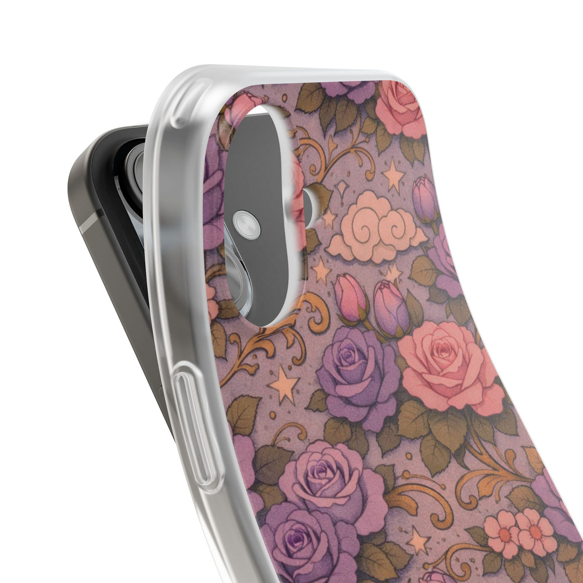 iPhone Case — The Sisterhood of the Rose — Master Portia's Rose Garden iPhone Cover