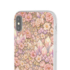 iPhone case — Angelic Crystal Garden Phone Case