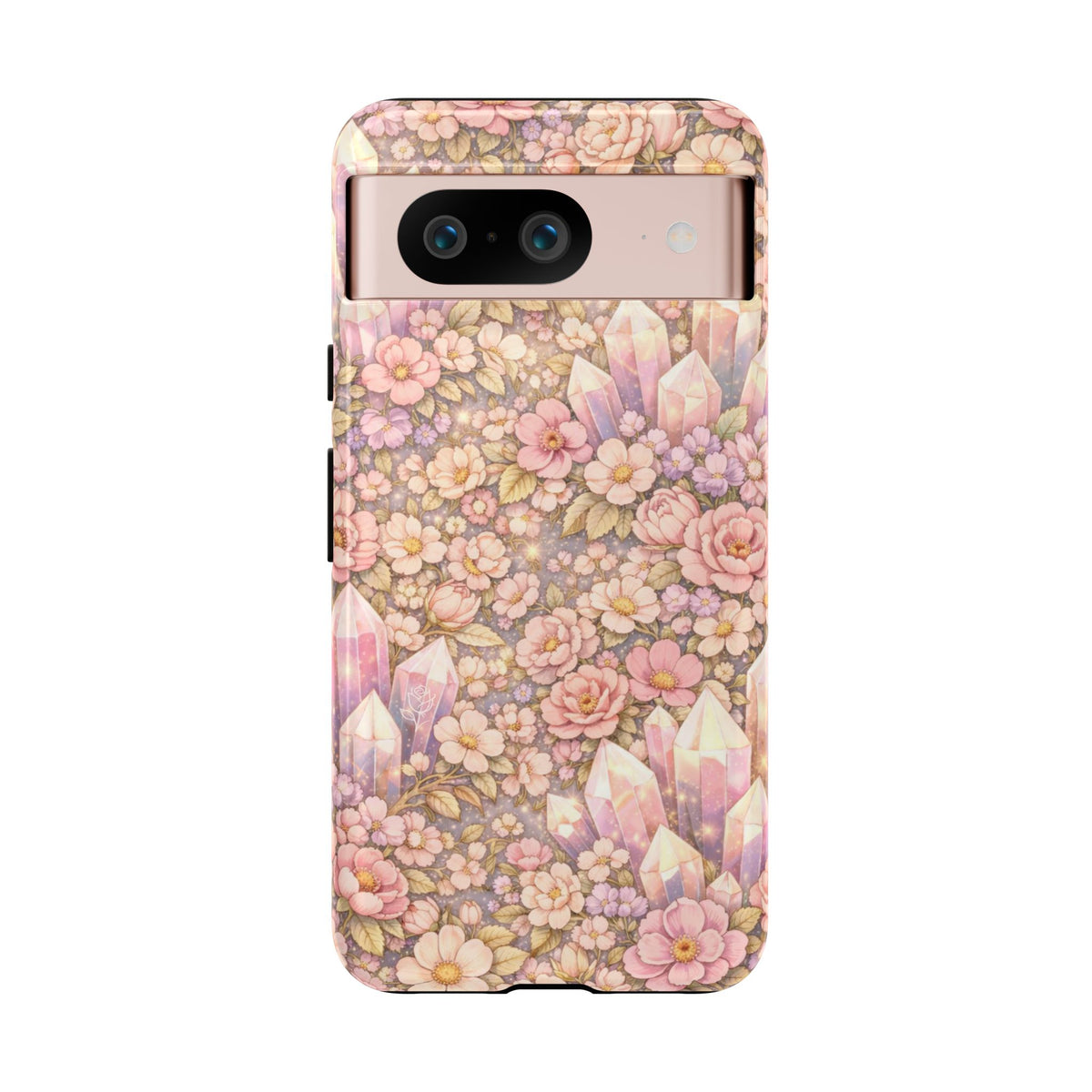 Google Pixel Phone Case —  Angelic Crystal Garden Tough Protective Cover
