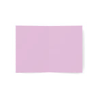 Lemurian Crystal Portal Greeting Card — Ethereal Crystal Stairway Blank Note (1/10/30/50 pcs)