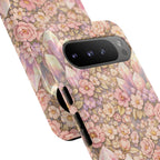 Google Pixel Phone Case —  Angelic Crystal Garden Tough Protective Cover