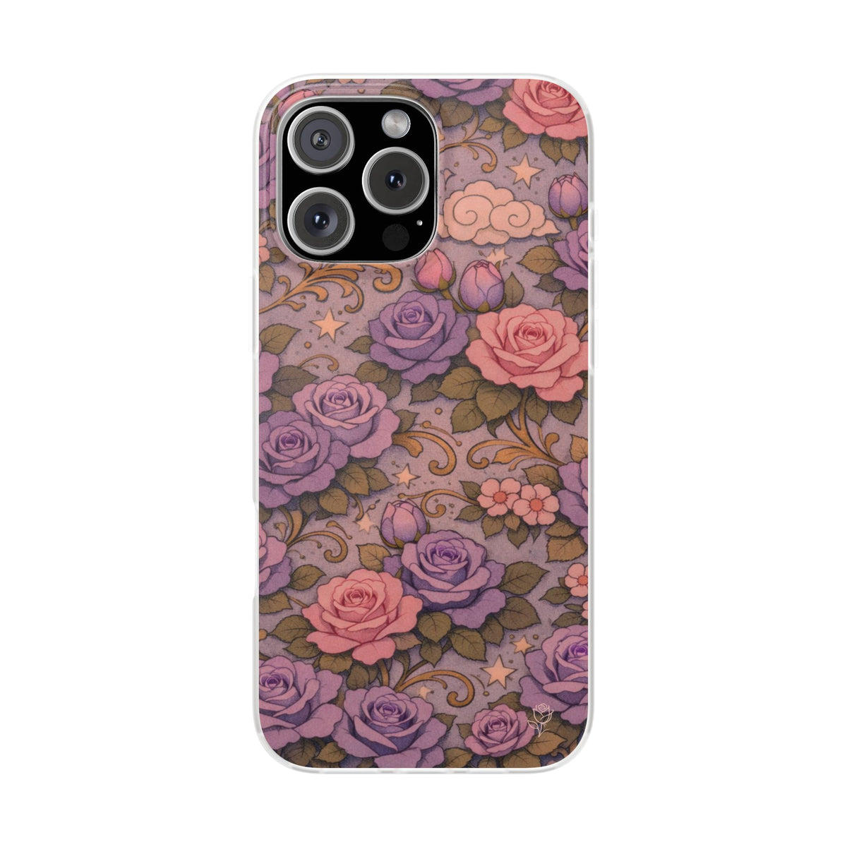 iPhone Case — The Sisterhood of the Rose — Master Portia's Rose Garden iPhone Cover