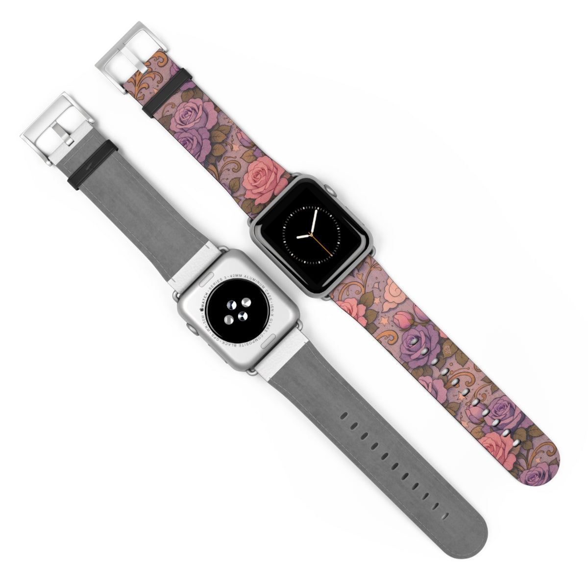 iWatch Band — Master Portia's Rose Garden Apple Watch Strap — The Sisterhood of The Rose