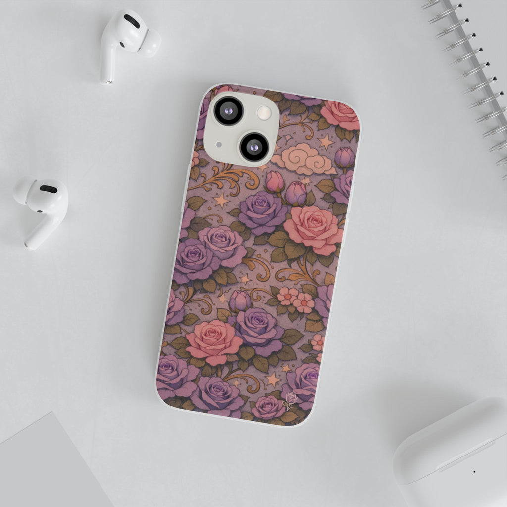 iPhone Case — The Sisterhood of the Rose — Master Portia's Rose Garden iPhone Cover