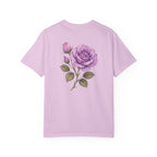 Master Portia's Rose — The Sisterhood of The Rose Floral T-Shirt