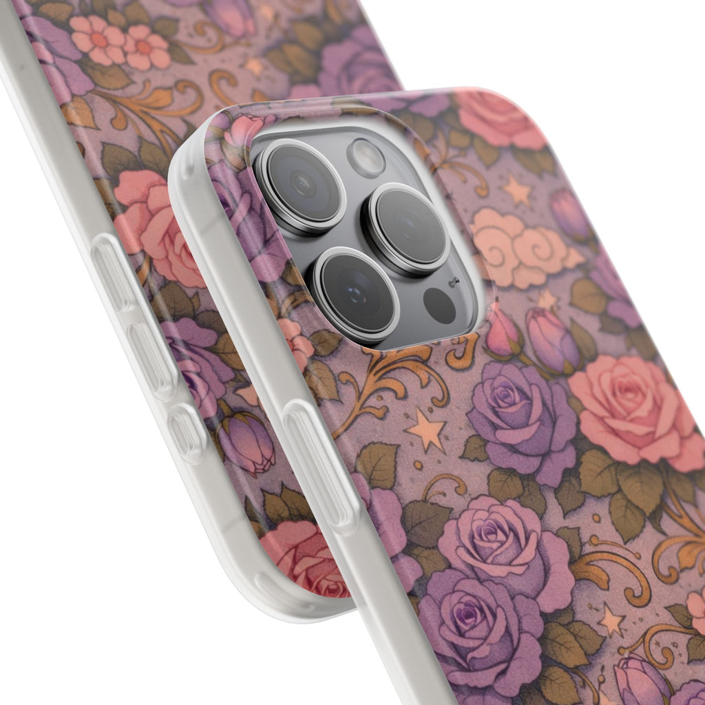 iPhone Case — The Sisterhood of the Rose — Master Portia's Rose Garden iPhone Cover