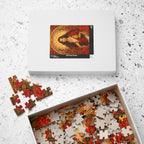 Mary Magdalene Jigsaw Puzzle — 110/252/520-Piece Sisterhood of the Rose Puzzle