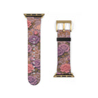 iWatch Band — Master Portia's Rose Garden Apple Watch Strap — The Sisterhood of The Rose