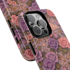 Tough iPhone Case — The Sisterhood of the Rose — Master Portia's Rose Garden Protective Cover