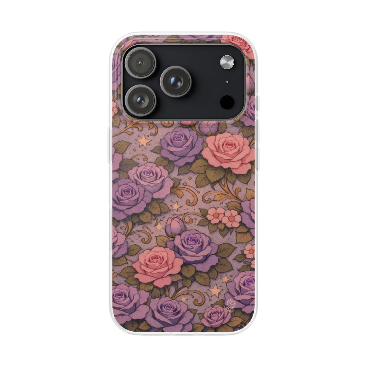 iPhone Case — The Sisterhood of the Rose — Master Portia's Rose Garden iPhone Cover