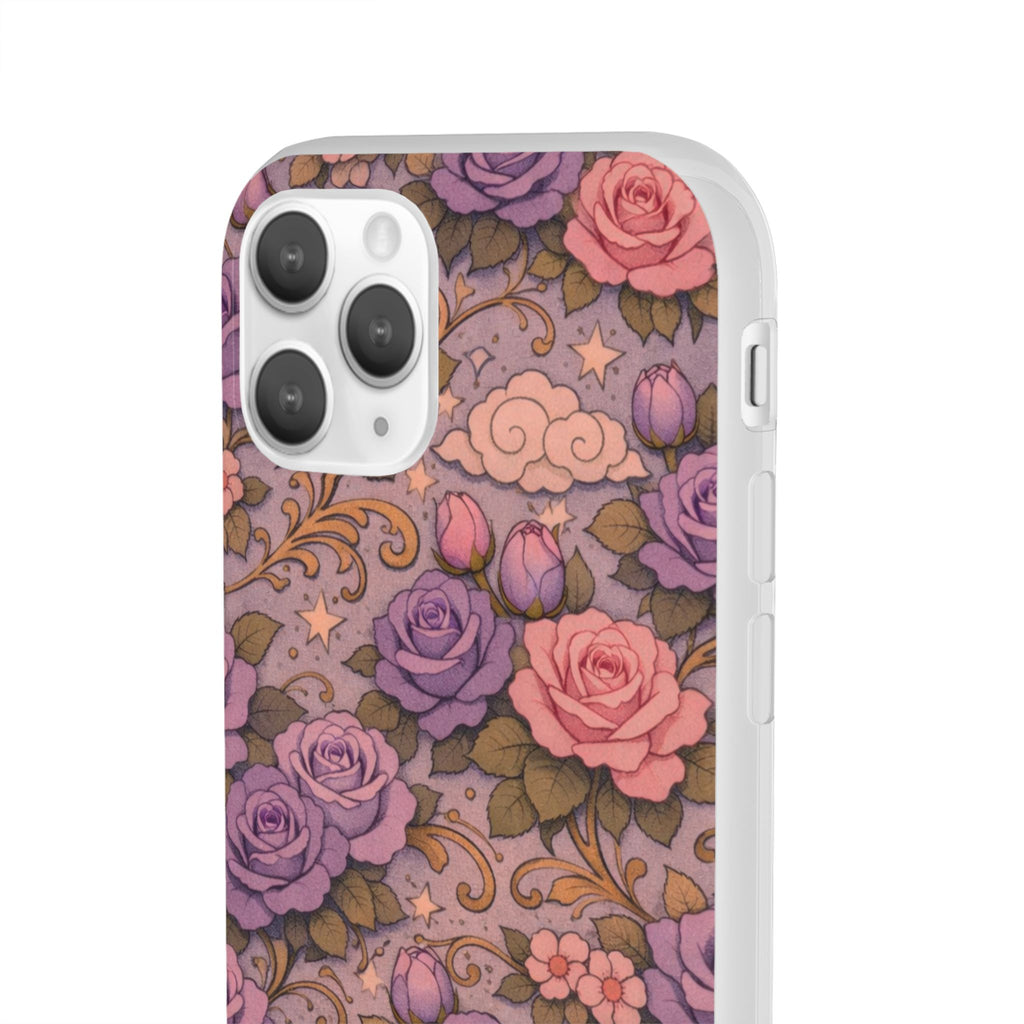 iPhone Case — The Sisterhood of the Rose — Master Portia's Rose Garden iPhone Cover