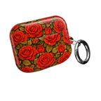 The Sisterhood of The Rose Pattern AirPod Case — Mary Magdalene Protective AirPod Case