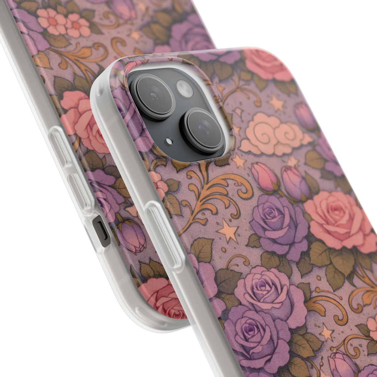 iPhone Case — The Sisterhood of the Rose — Master Portia's Rose Garden iPhone Cover