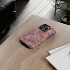Tough iPhone Case — The Sisterhood of the Rose — Master Portia's Rose Garden Protective Cover
