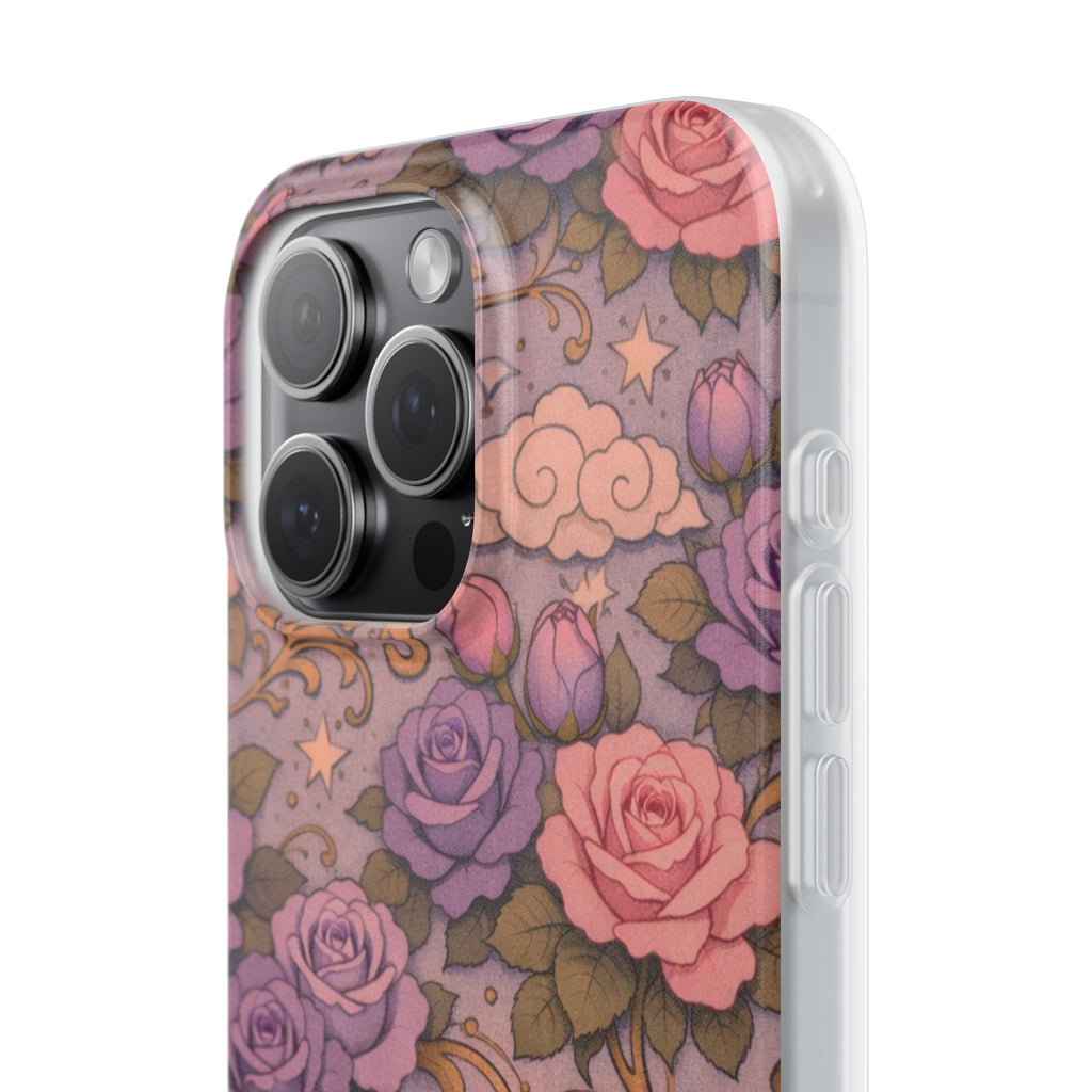 iPhone Case — The Sisterhood of the Rose — Master Portia's Rose Garden iPhone Cover