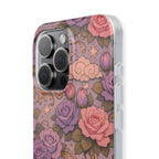 iPhone Case — The Sisterhood of the Rose — Master Portia's Rose Garden iPhone Cover