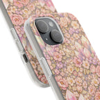iPhone case — Angelic Crystal Garden Phone Case