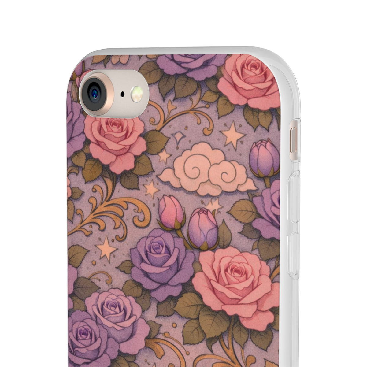 iPhone Case — The Sisterhood of the Rose — Master Portia's Rose Garden iPhone Cover