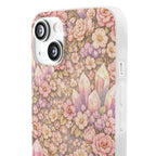 iPhone case — Angelic Crystal Garden Phone Case