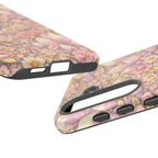 Samsung Galaxy Phone Case - Angelic Crystal Garden Tough Phone Case