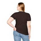 Vintage Purple Rose Floral T-Shirt — Master Portia's Rose Tee — The Sisterhood of The Rose