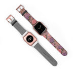 iWatch Band — Master Portia's Rose Garden Apple Watch Strap — The Sisterhood of The Rose