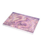 Lilac Fire Dragon Postcard Bundles (envelopes included)