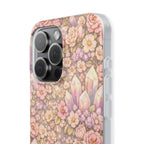 iPhone case — Angelic Crystal Garden Phone Case
