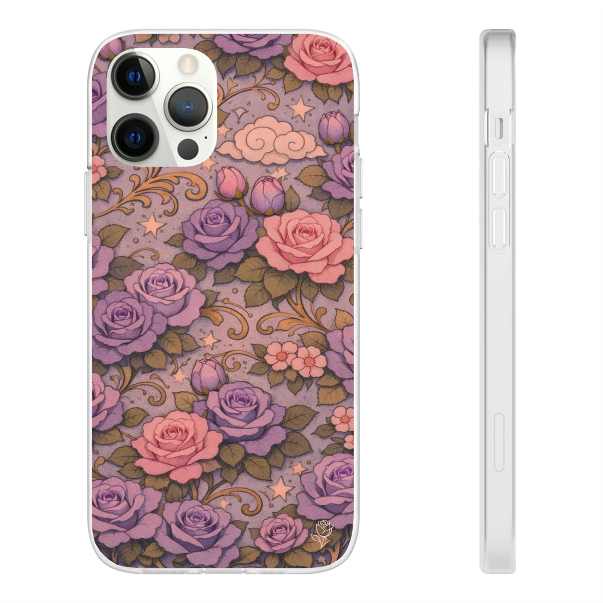 iPhone Case — The Sisterhood of the Rose — Master Portia's Rose Garden iPhone Cover
