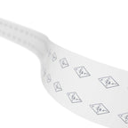 Light Silver The Yoshua Radionic Symbol - Round Sticker Roll