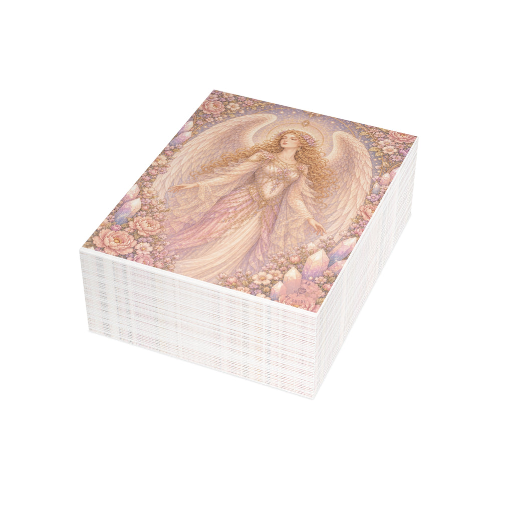 Archangel Glory (Shekinah) — Feminine Presence of Metatron - Postcard Bundles (envelopes included)