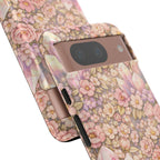 Google Pixel Phone Case —  Angelic Crystal Garden Tough Protective Cover