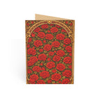 Mary Magdalene Greeting Card — Sisterhood of the Rose Artwork (Pack of 1/10/30/50)