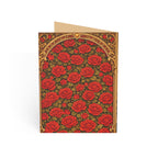 Mary Magdalene Greeting Card — Sisterhood of the Rose Artwork (Pack of 1/10/30/50)