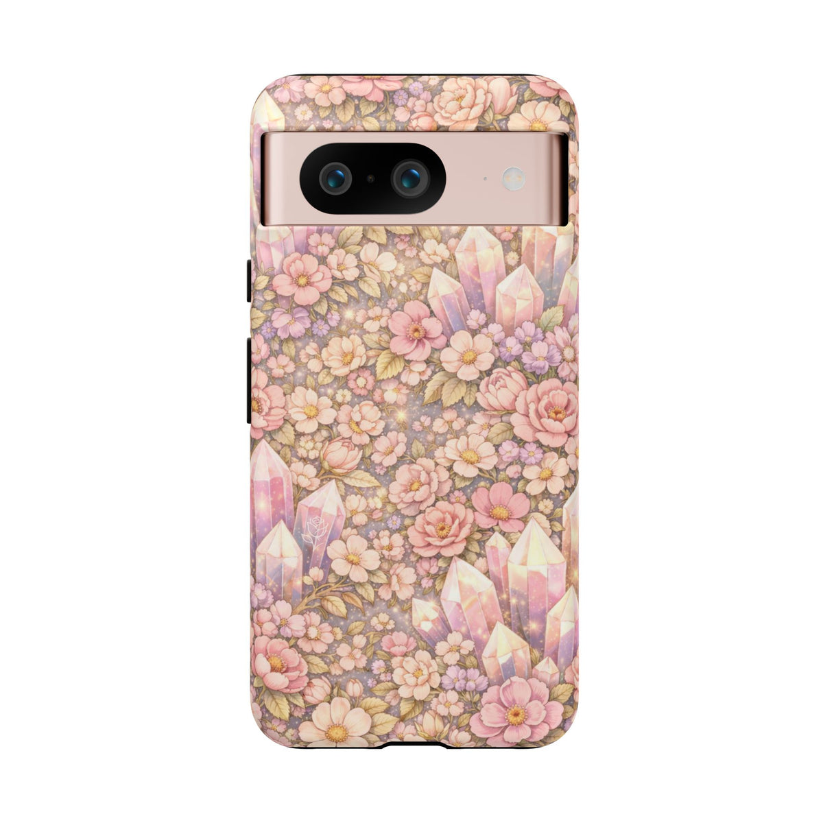 Google Pixel Phone Case —  Angelic Crystal Garden Tough Protective Cover
