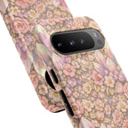 Google Pixel Phone Case —  Angelic Crystal Garden Tough Protective Cover