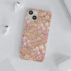 iPhone case — Angelic Crystal Garden Phone Case