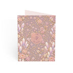 Archangel Glory (Archeia Shekinah) Greeting Card — Feminine Presence of Metatron Sympathy & Encouragement Note (1/10/30/50 pcs)