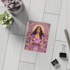 Master Portia Postcard Bundles (envelopes included) - Violet Flame Postcard