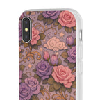 iPhone Case — The Sisterhood of the Rose — Master Portia's Rose Garden iPhone Cover