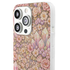 iPhone case — Angelic Crystal Garden Phone Case