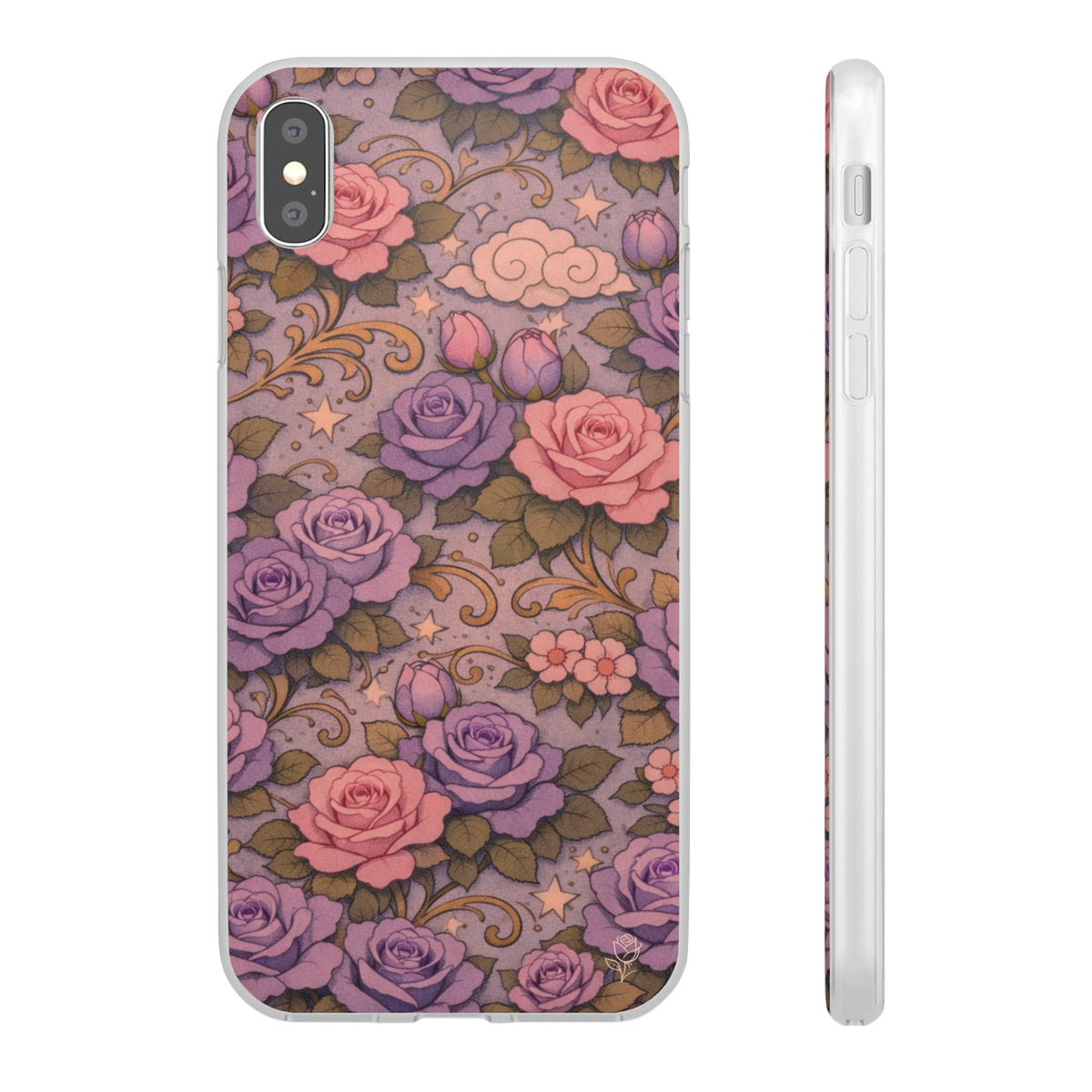iPhone Case — The Sisterhood of the Rose — Master Portia's Rose Garden iPhone Cover
