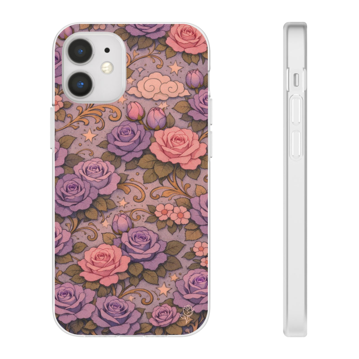 iPhone Case — The Sisterhood of the Rose — Master Portia's Rose Garden iPhone Cover