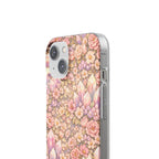 iPhone case — Angelic Crystal Garden Phone Case