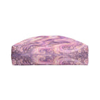 Lilac Fire Dragon Weekender Tote Bag — Print Travel Tote