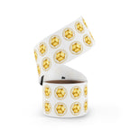 Gold 2 Antahkarana - Round Logo Sticker Roll
