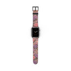 iWatch Band — Master Portia's Rose Garden Apple Watch Strap — The Sisterhood of The Rose