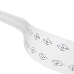 Silver The Yoshua Radionic Symbol - Round Sticker Roll